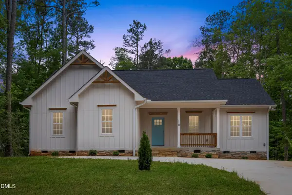 110 Quarterhorse Drive, Louisburg, NC 27549