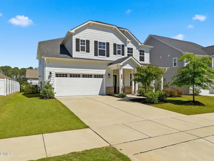 2709 Womble Ridge Drive, New Hill, NC 27562 - #3