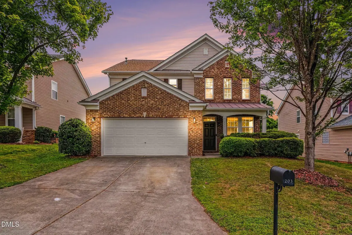 203 Rondelay Drive, Durham, NC 27703 - #1