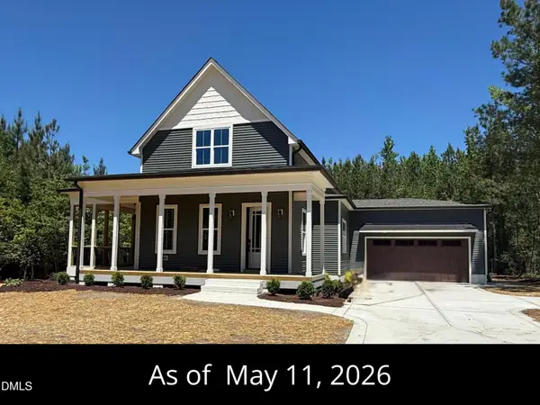 400 Pilot Ridge Road, Zebulon, NC 27597