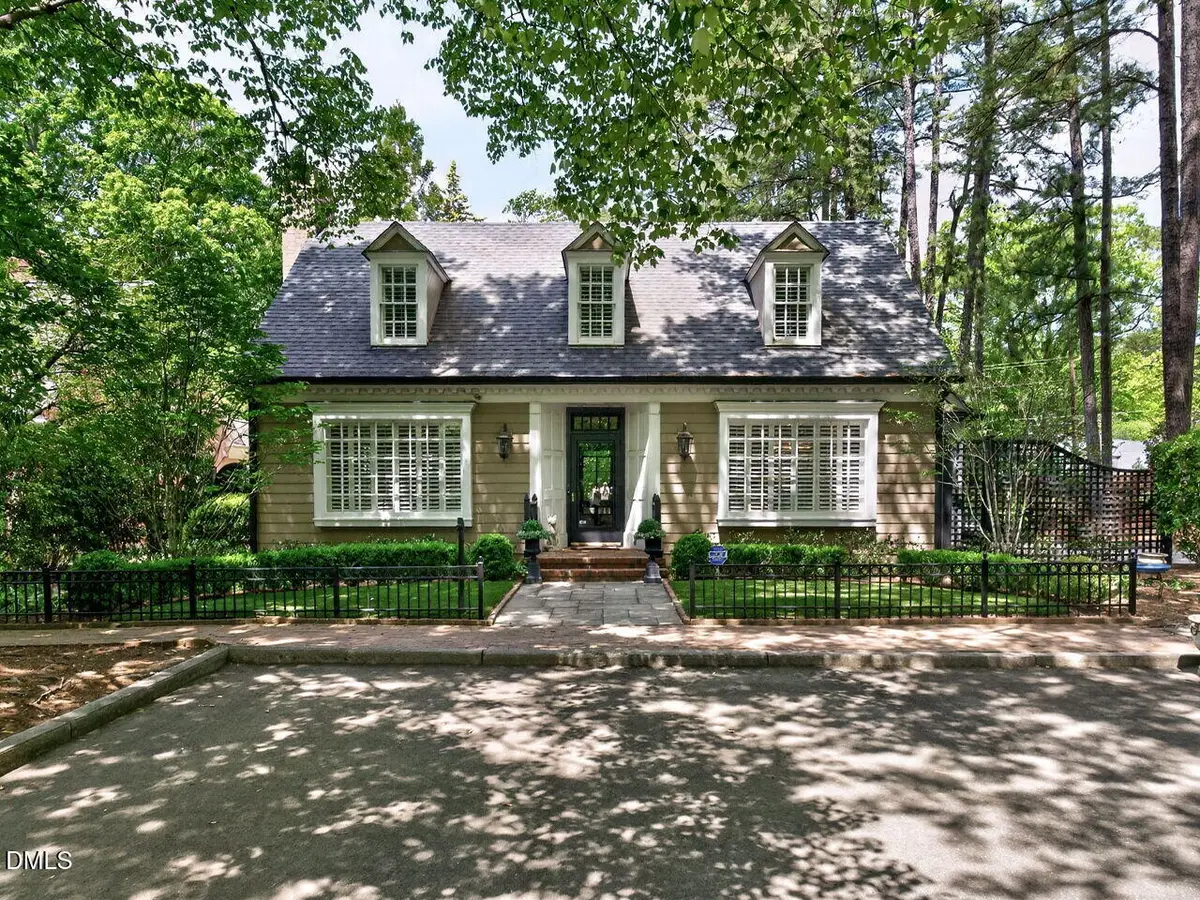 815-1 Marlowe Road, Raleigh, NC 27609 - #1