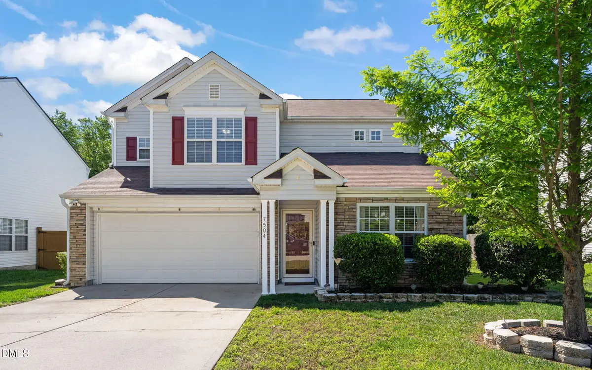 7504 Brighton Village Drive, Raleigh, NC 27616 - #1