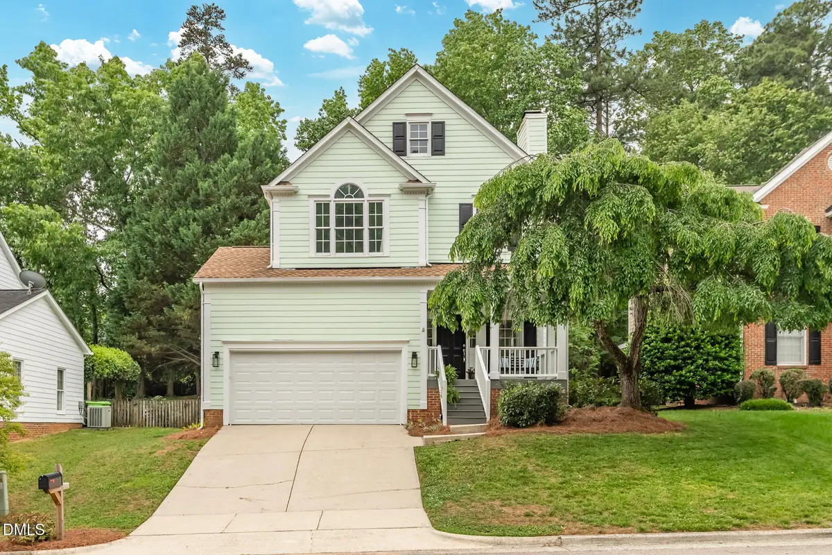 8624 Swarthmore Drive, Raleigh, NC 27615 - #1