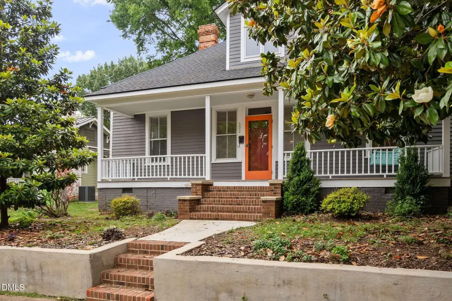 502 Devereux Street, Raleigh, NC 27605 - #2