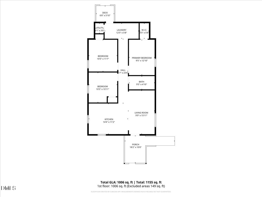 304 Woodland Avenue, 12 Rocky Mount, NC 27801 - #2