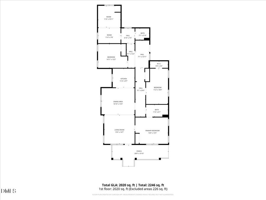 315 Myrtle Avenue, 12 Rocky Mount, NC 27801 - #2