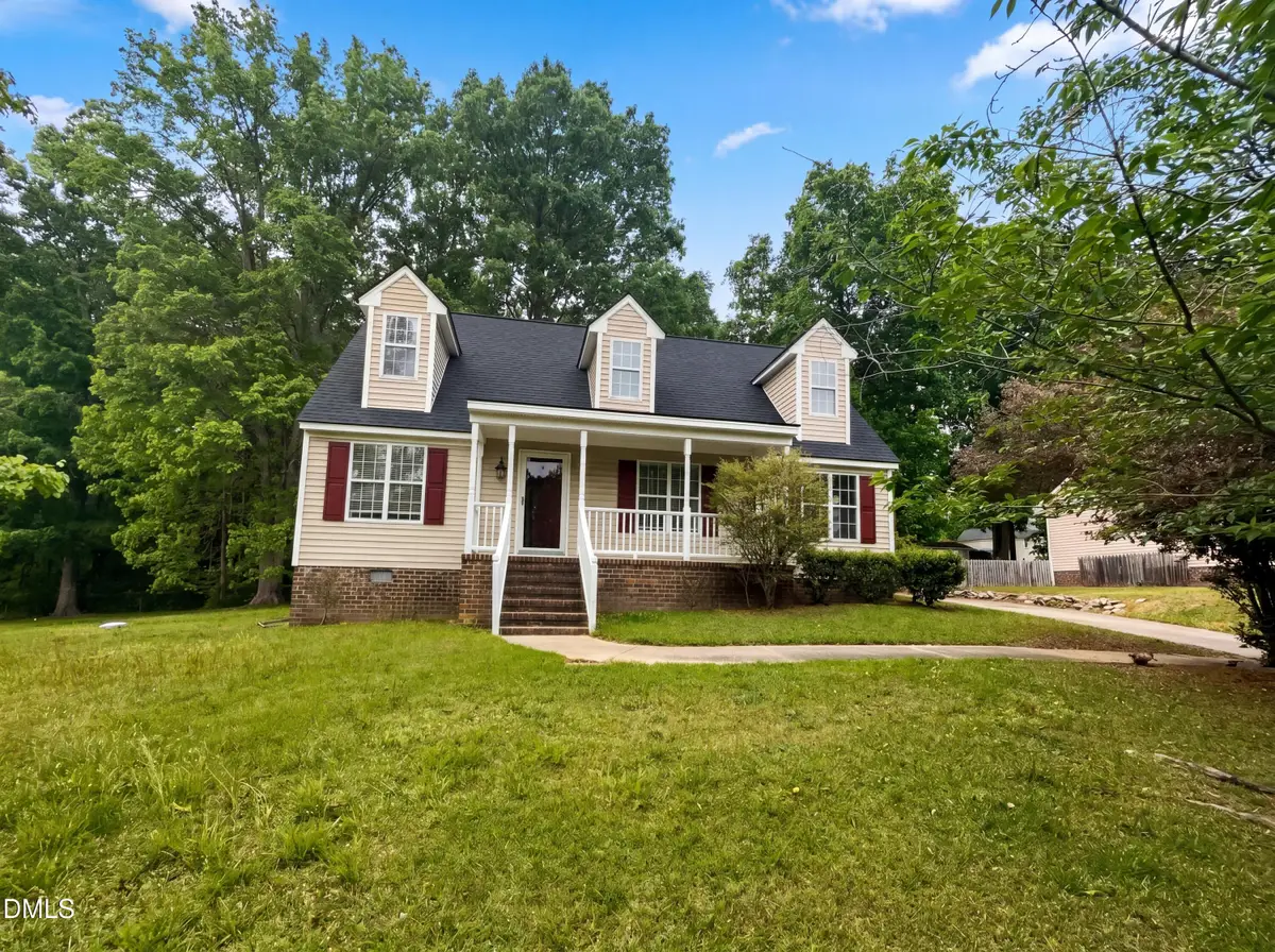 1690 Bessie Lane, Rocky Mount, NC 27804 - #1