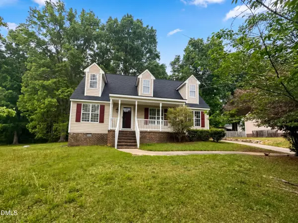 1690 Bessie Lane, Rocky Mount, NC 27804