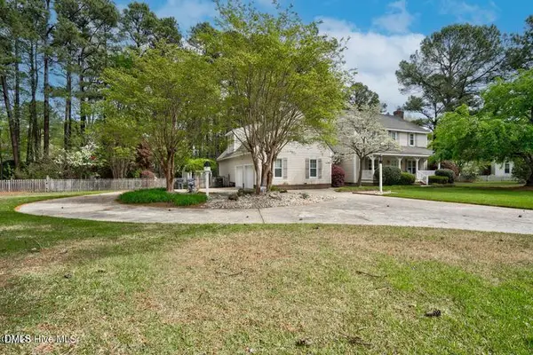 104 Stockbridge Circle, Rocky Mount, NC 27804