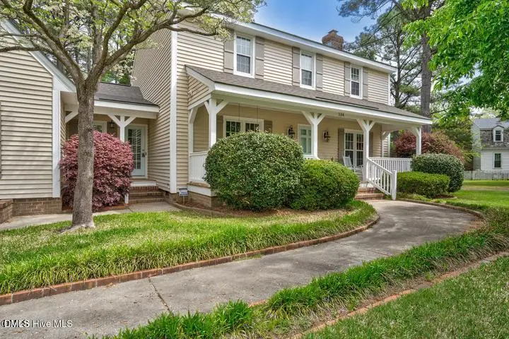104 Stockbridge Circle, Rocky Mount, NC 27804 - #2