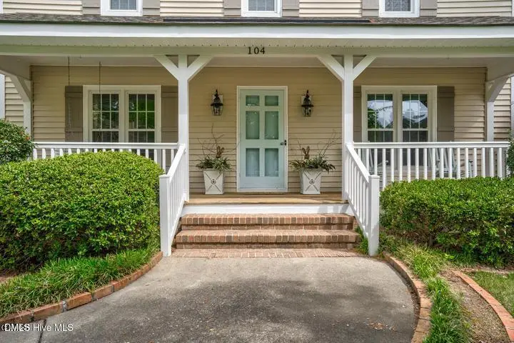 104 Stockbridge Circle, Rocky Mount, NC 27804 - #3