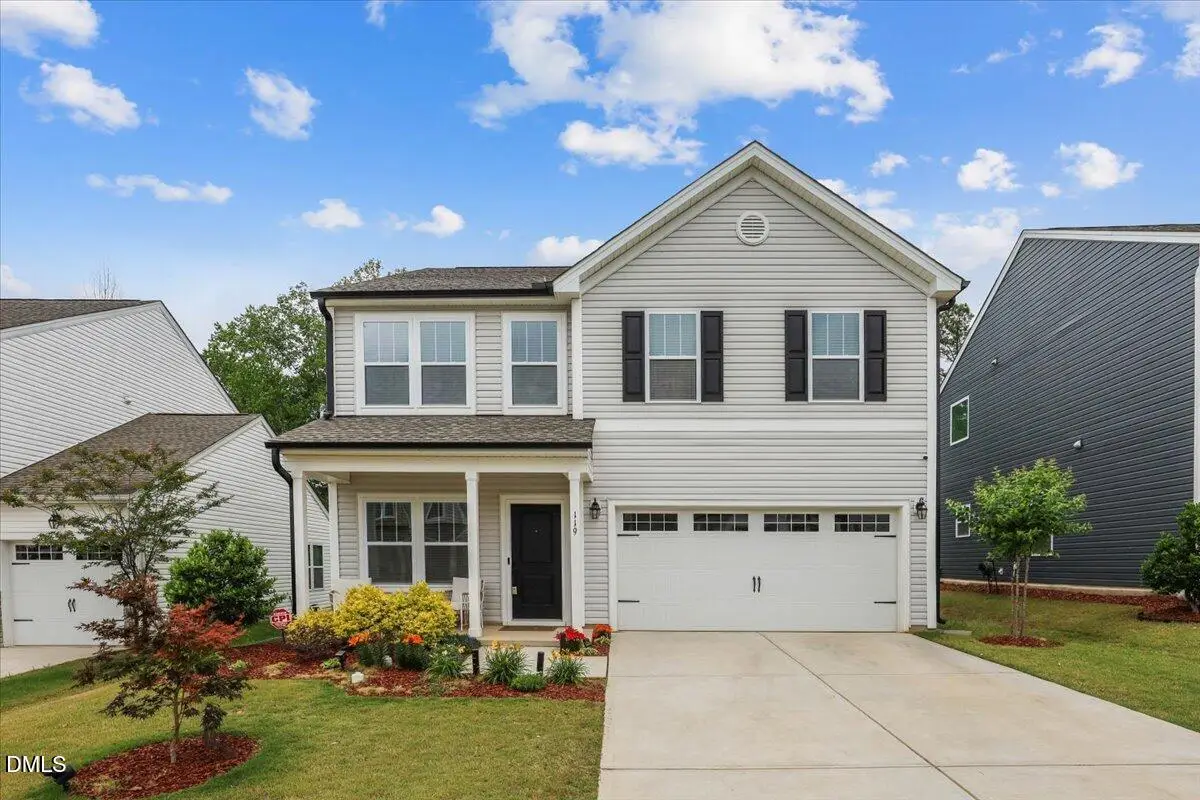 119 Bent Willow Drive, Clayton, NC 27527 - #1