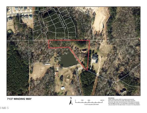 0 Martin Creek Drive, Wake Forest, NC 27587