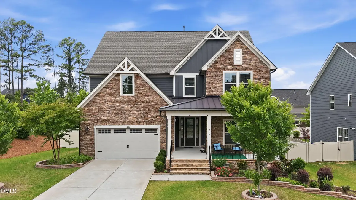 220 Leyton Lane, Cary, NC 27519 - #1