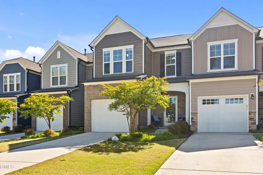 19 Whitesell Way, Morrisville, NC 27560 - #2