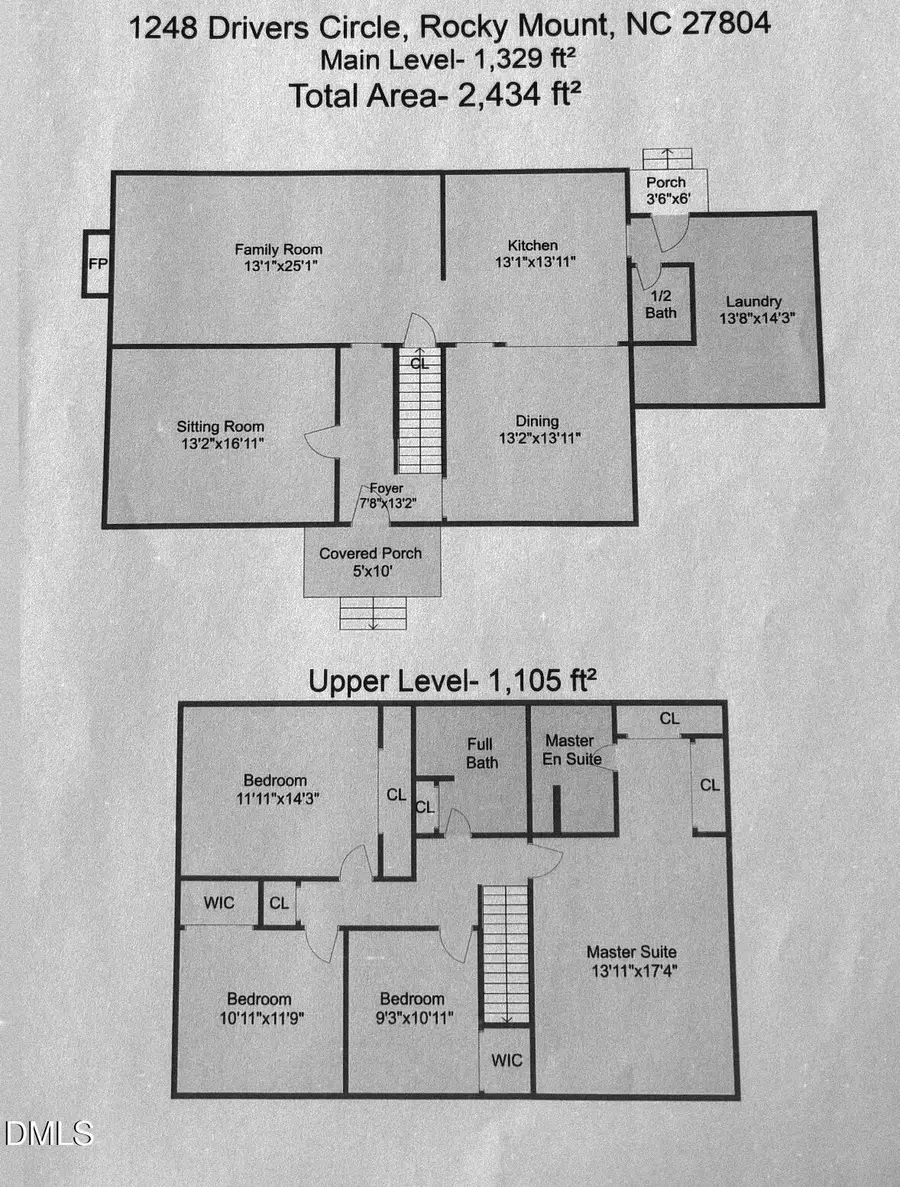 1248 Drivers Circle, Rocky Mount, NC 27804 - #2