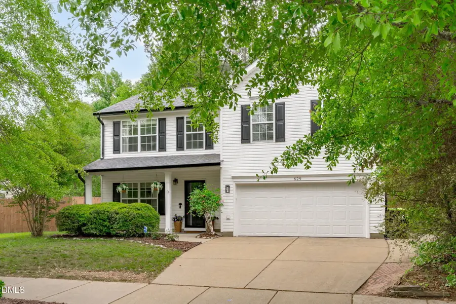 629 Texanna Way, Holly Springs, NC 27540 - #3