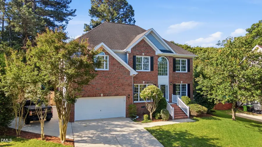 905 Haddon Hall Drive, Apex, NC 27502 - #2