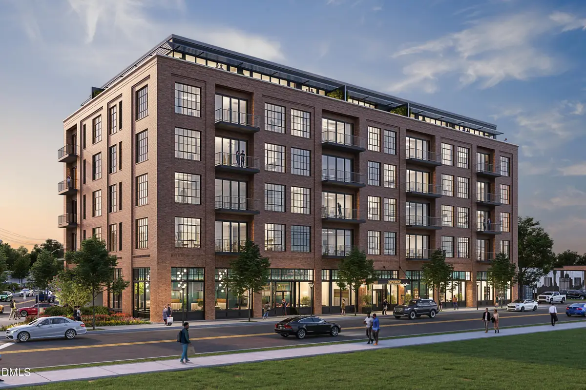 512 W Geer Street #305, Durham, NC 27701 - #1