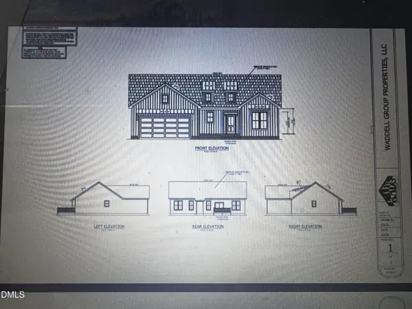 641 Bradley Road, Fuquay Varina, NC 27526
