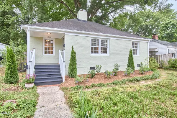 1833 Forest Road, Durham, NC 27705