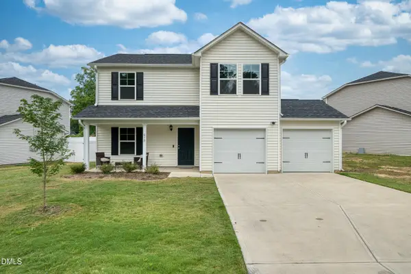 619 Wondertown Drive, Erwin, NC 28339