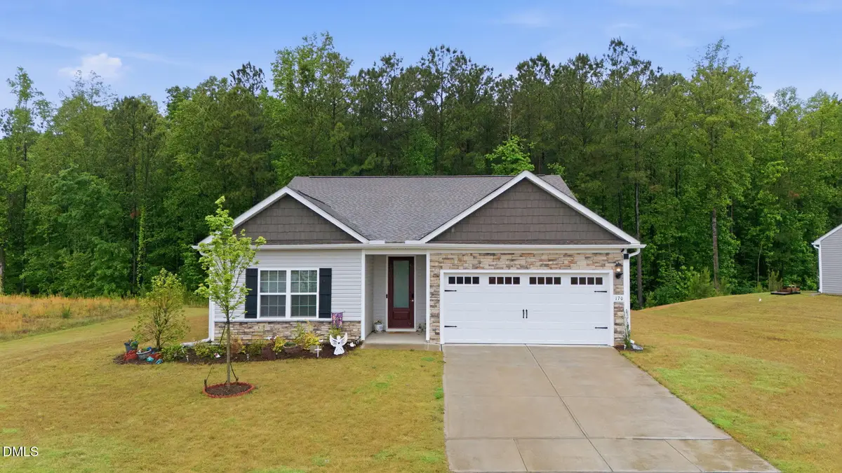 170 Symmetry Loop, Youngsville, NC 27596 - #1