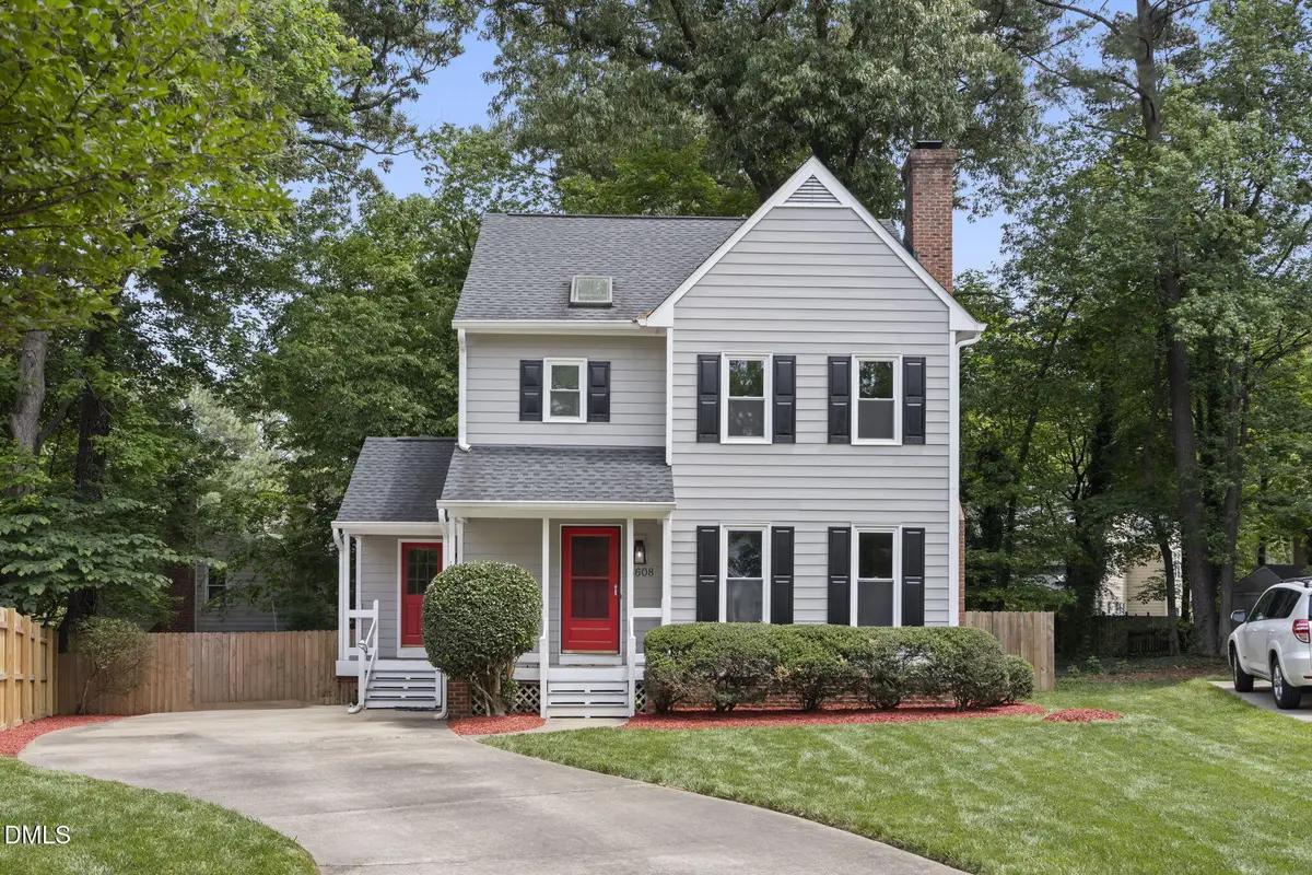 6608 Champaign Place, Raleigh, NC 27615 - #1