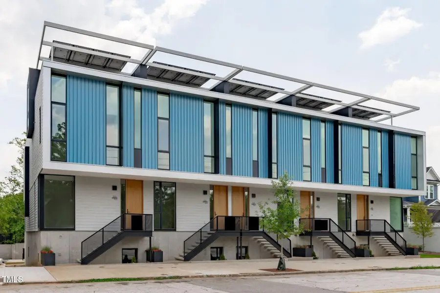 501 S Bloodworth Street, Raleigh, NC 27601 - #2