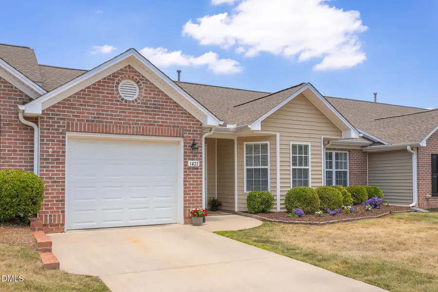 1422 Normandy Drive, Burlington, NC 27215 - #2