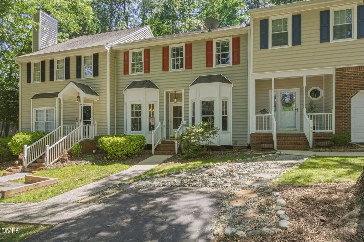 126 Riverwalk Circle, Cary, NC 27511 - #1