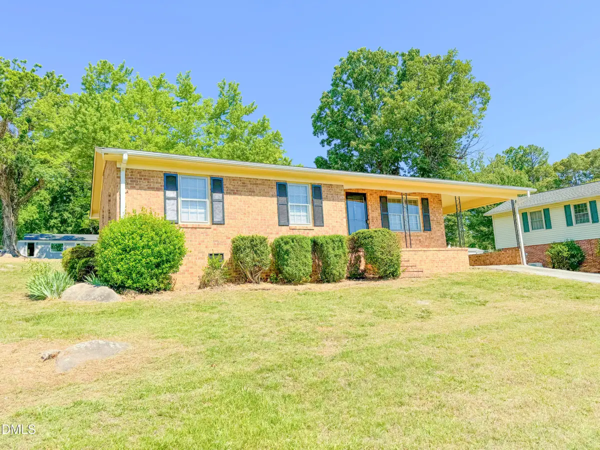 1201 Dover Street, Roxboro, NC 27573 - #1