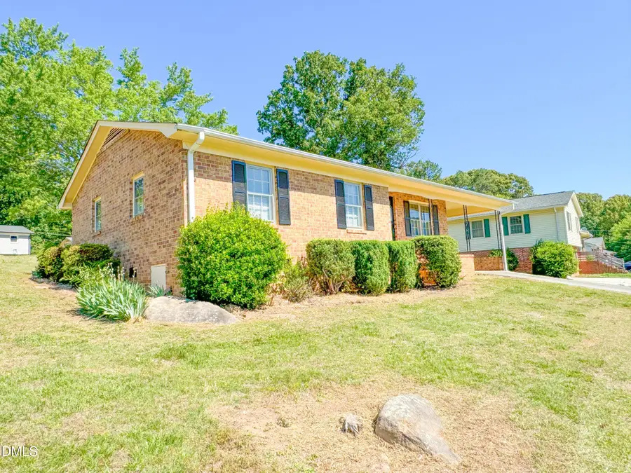 1201 Dover Street, Roxboro, NC 27573 - #3