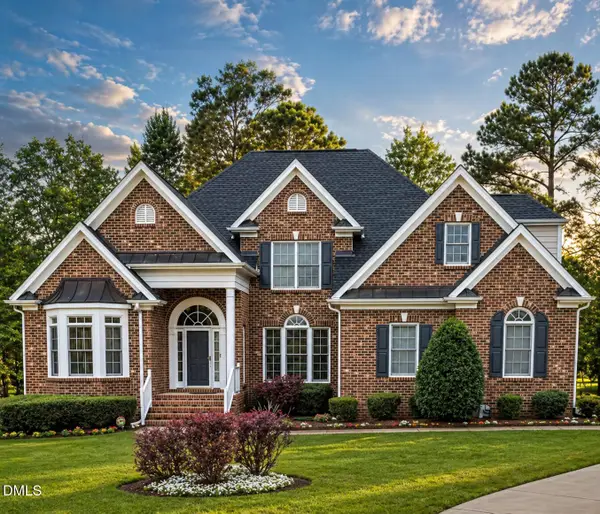 905 Babbling Creek Lane, Fuquay Varina, NC 27526