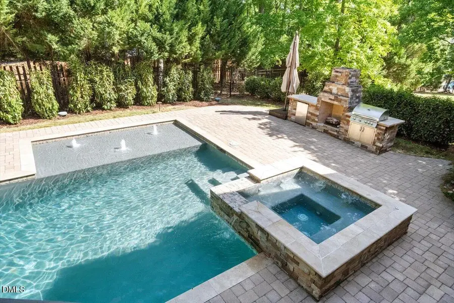 11015 Emerald Creek Drive, Raleigh, NC 27617 - #3