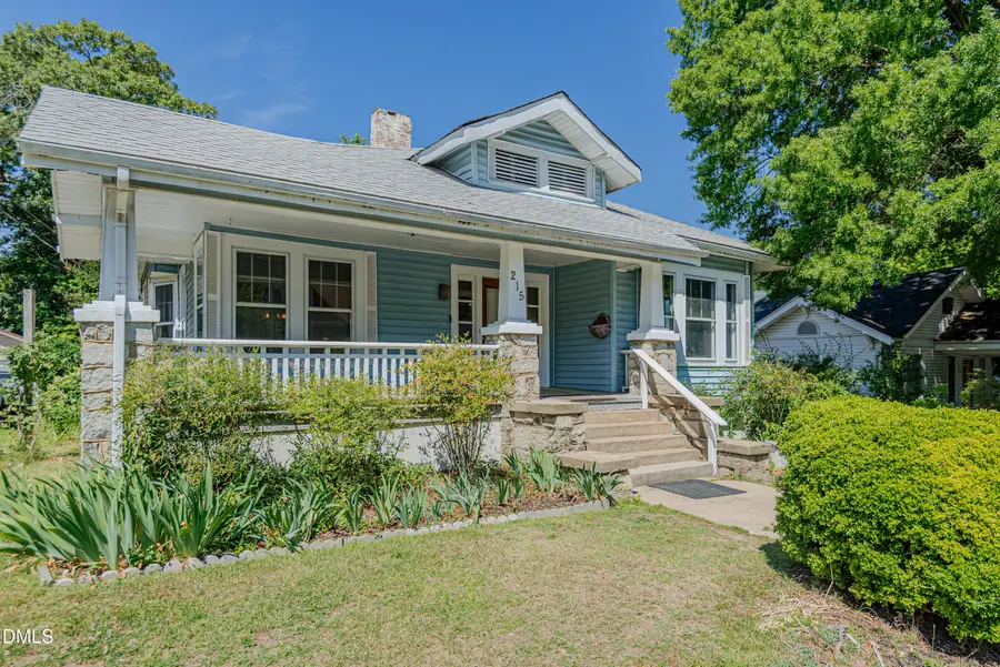 215 E 5th Street, Burlington, NC 27215 - #2