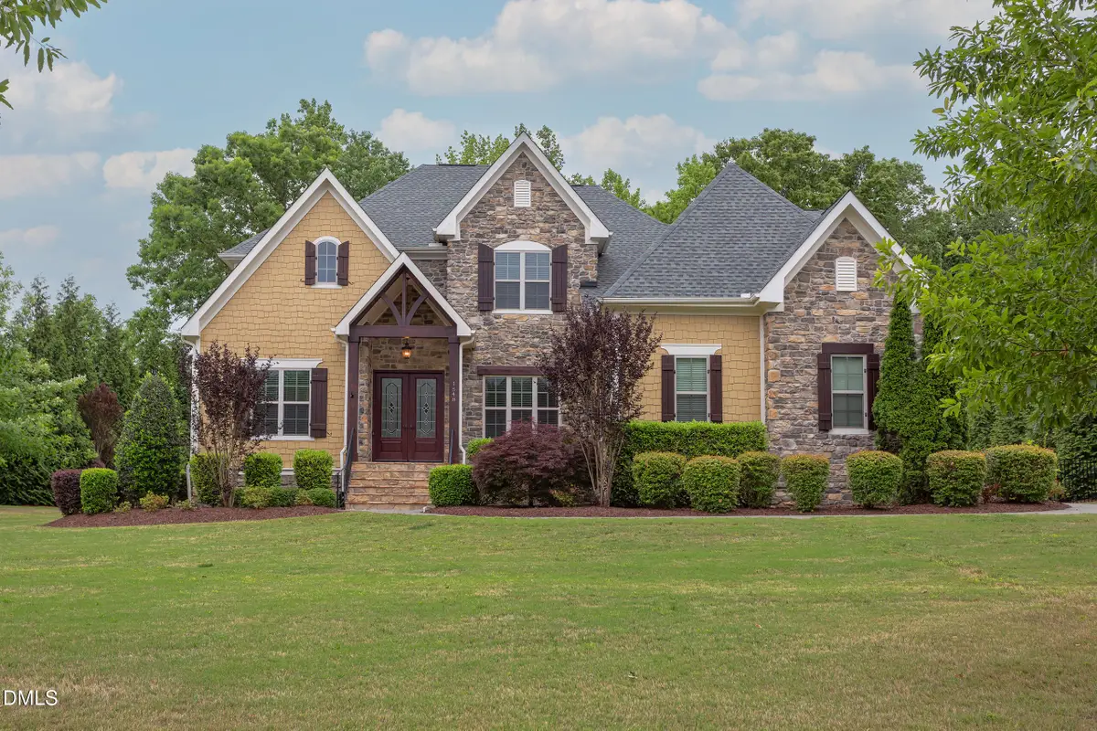 1548 Sterling Lake Drive, Wake Forest, NC 27587 - #1