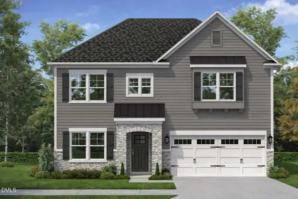 3417 Mackenzie Lane, Zebulon, NC 27597