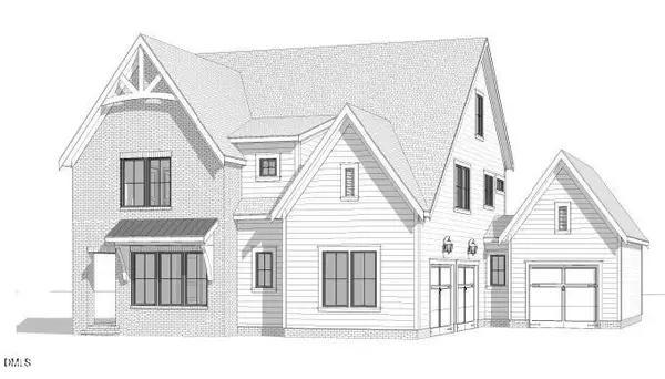 3353 Colby Chase Drive #Lot 5, Apex, NC 27539