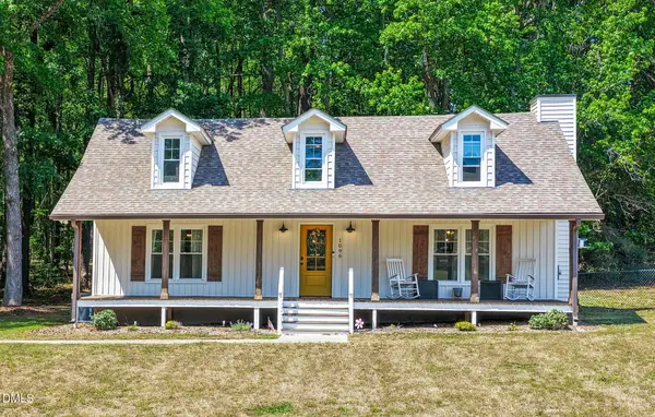 1096 Flat Rock Church Road, Louisburg, NC 27549