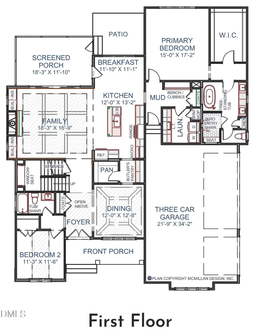 30 Serenity Woods Trail, Franklinton, NC 27525 - #2