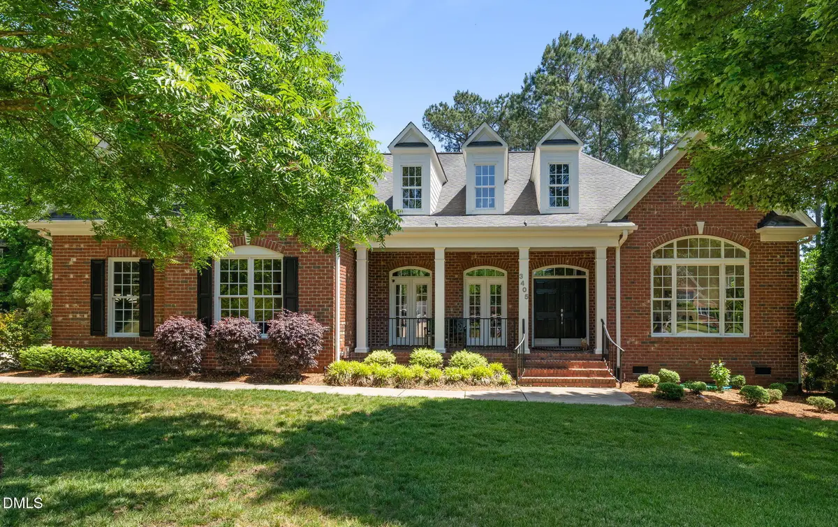 3405 Clay Hall Court, Raleigh, NC 27606 - #1