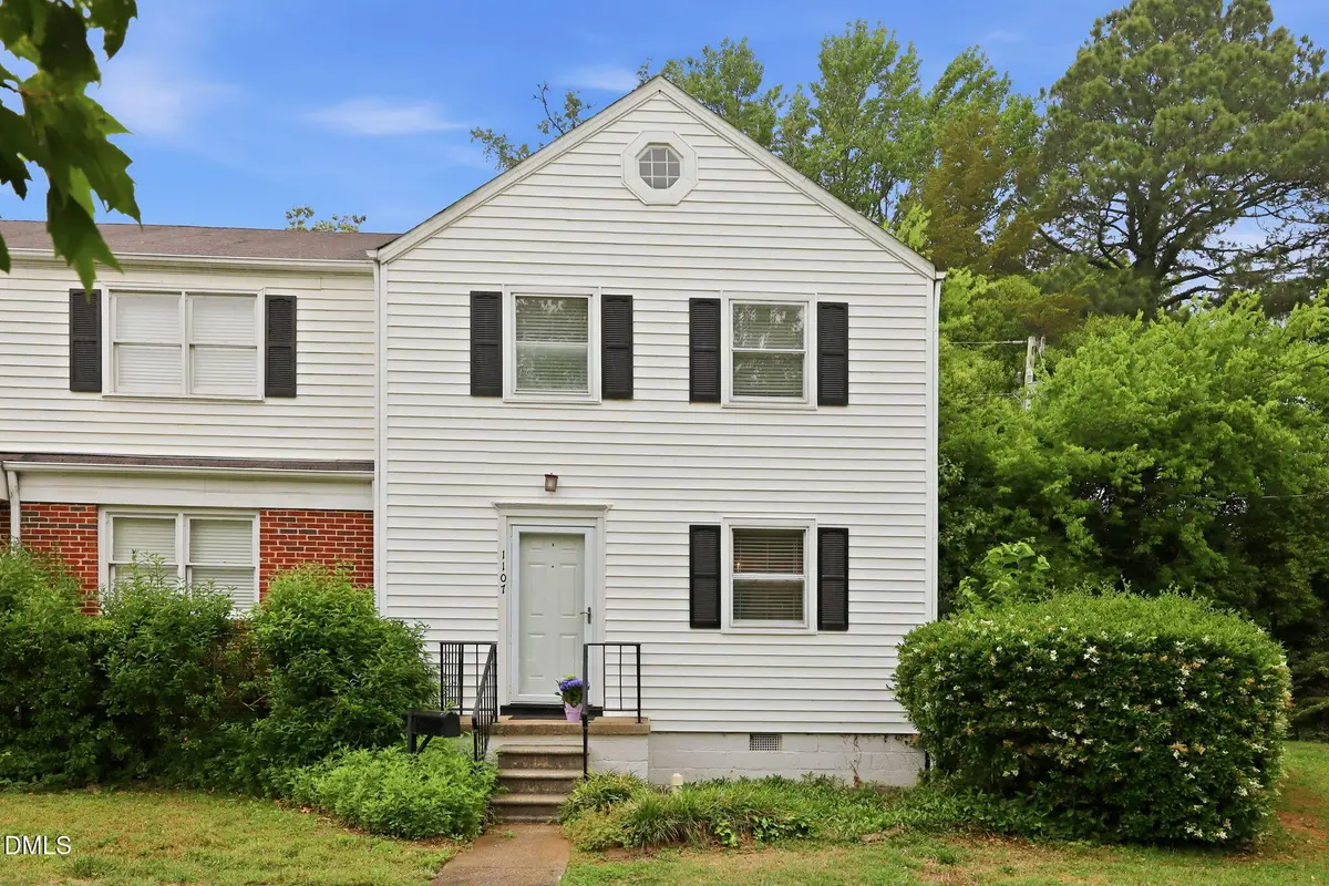 1107 Nichols Drive, Raleigh, NC 27605 - #1