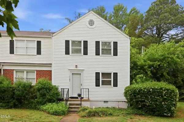 1107 Nichols Drive, Raleigh, NC 27605