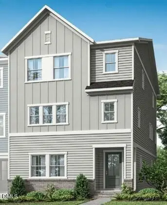 1120 Holding Village Way, Wake Forest, NC 27587 - #1