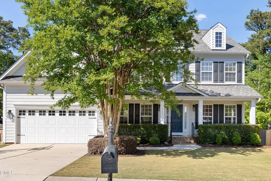 3717 Windmeade Road, Wake Forest, NC 27587 - #2