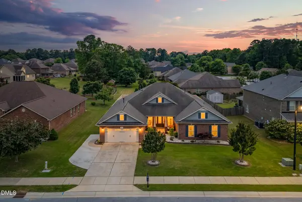 304 Woodlief Farm Road, Rolesville, NC 27571