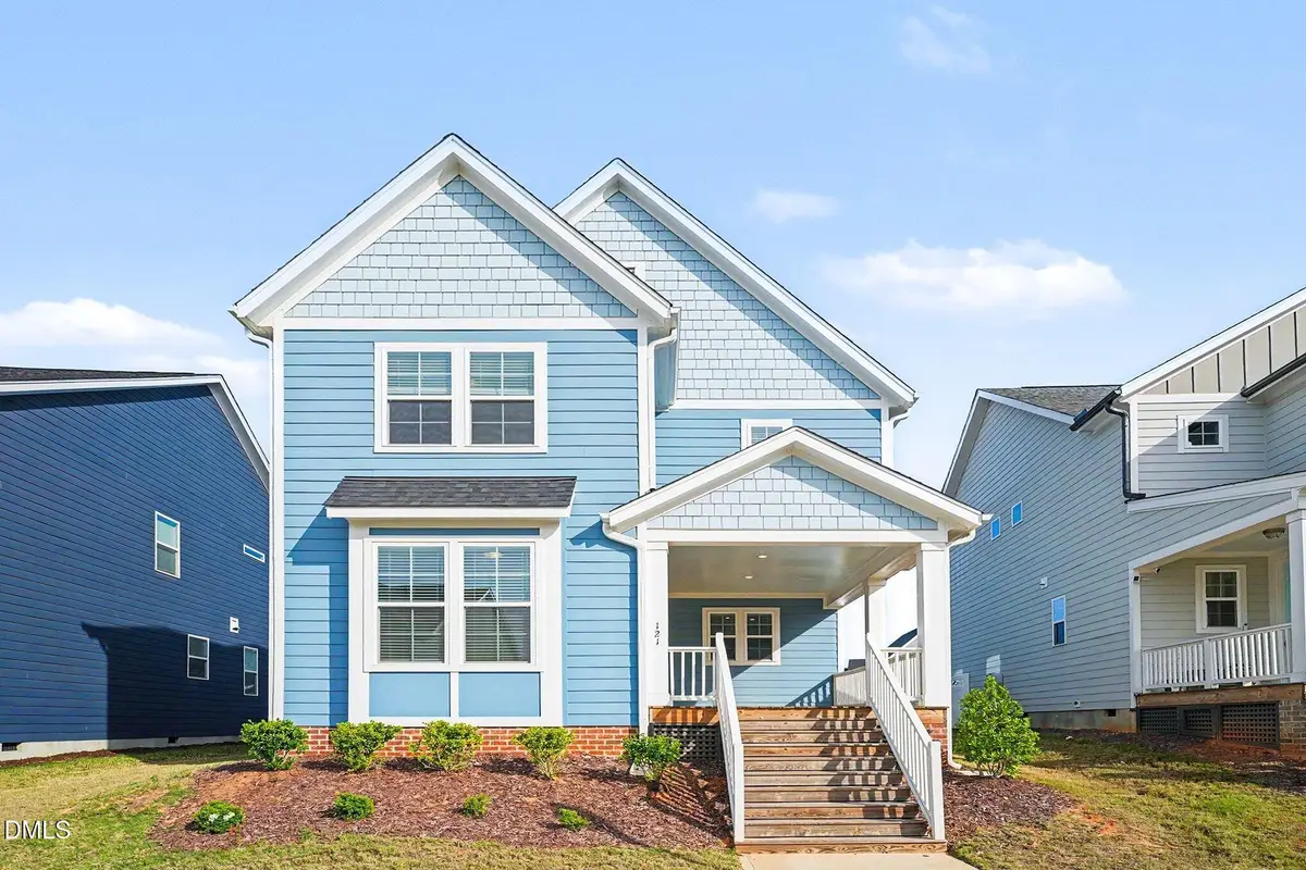 121 Broadwater Drive, Wake Forest, NC 27587 - #1