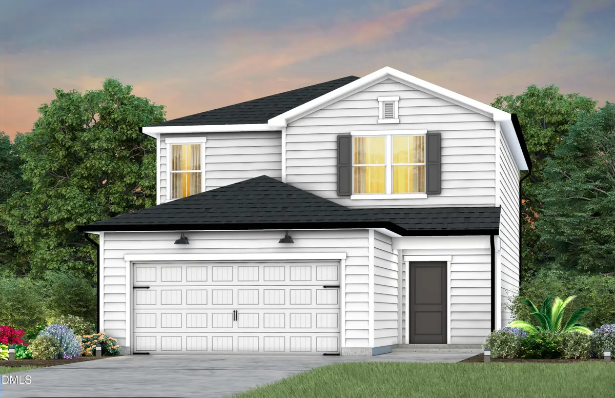 610 Timber Terrace Drive, Durham, NC 27704 - #1