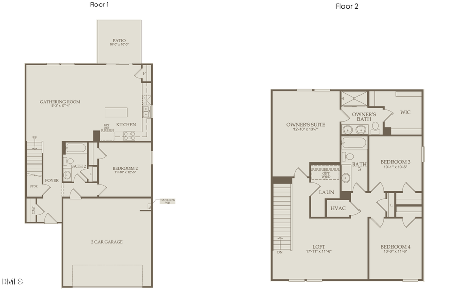 610 Timber Terrace Drive, Durham, NC 27704 - #2